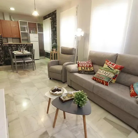 Apartamento Pleno Centro, Plaza Cristo De Burgos Apartment *