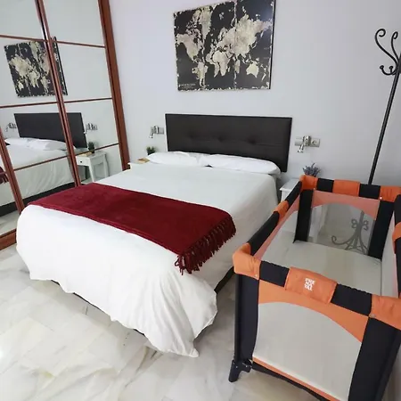 Apartamento Pleno Centro, Plaza Cristo De Burgos * Seville