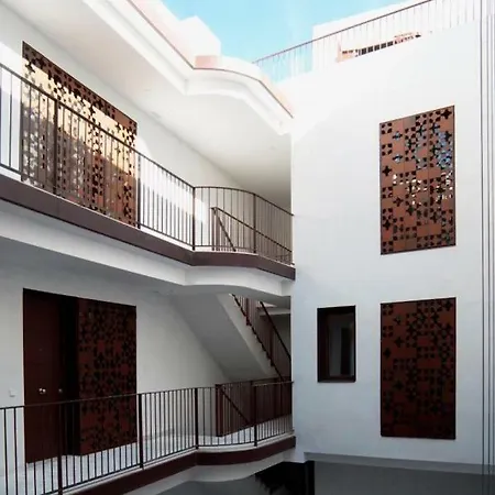 Apartamento Con Terraza En San Luis Apartment Seville