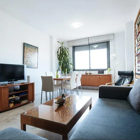 The Hostelito! Free Parking Apartment Seville