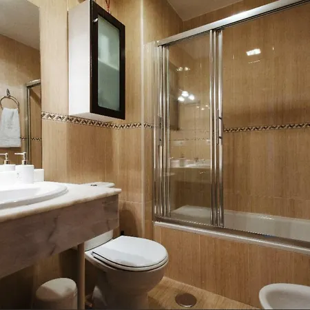 The Hostelito! Free Parking Apartment Seville