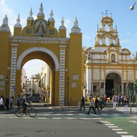 Apartment Apt Calle Froilan De La Serna Seville