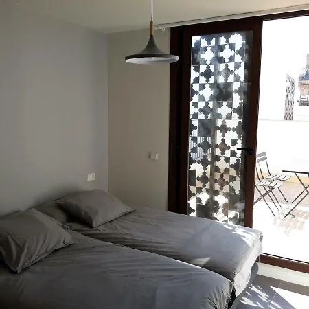 Apartamento Con Terraza En San Luis