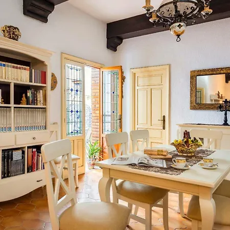 Apartamento Hsh Barrio Santa Cruz Sevilla