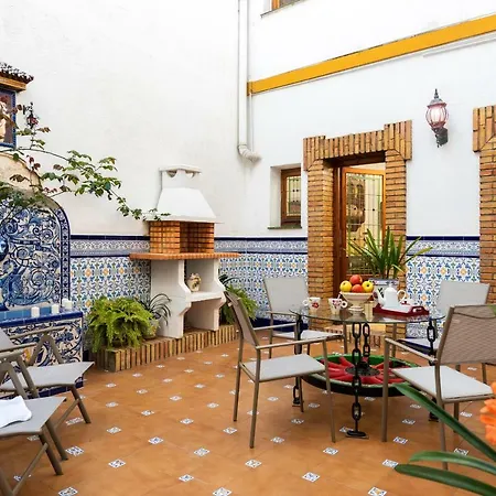 Apartamento Hsh Barrio Santa Cruz