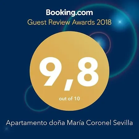 Dona Maria Coronel * Seville
