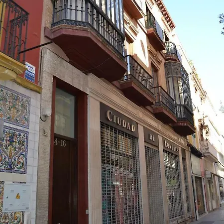 Precioso Apartamento Centro De * Seville