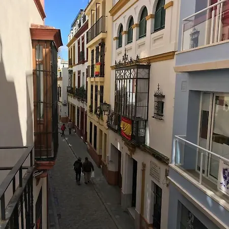 Apartment San Lorenzo Duplex Seville