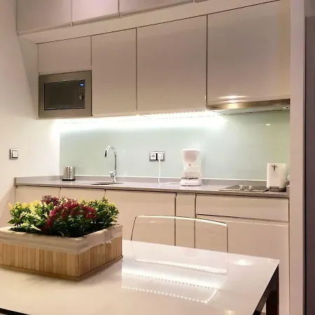 San Lorenzo Duplex