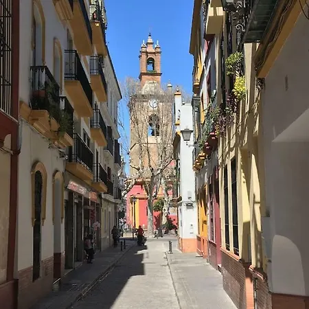 San Lorenzo Duplex Seville