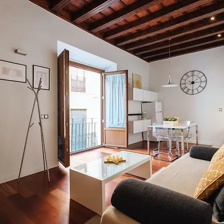 San Lorenzo Duplex * Seville