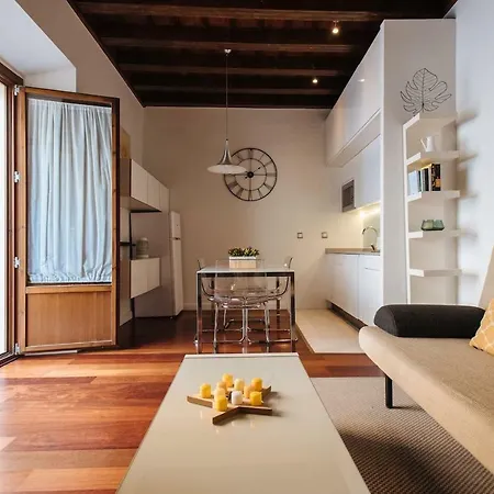 Apartment San Lorenzo Duplex Seville