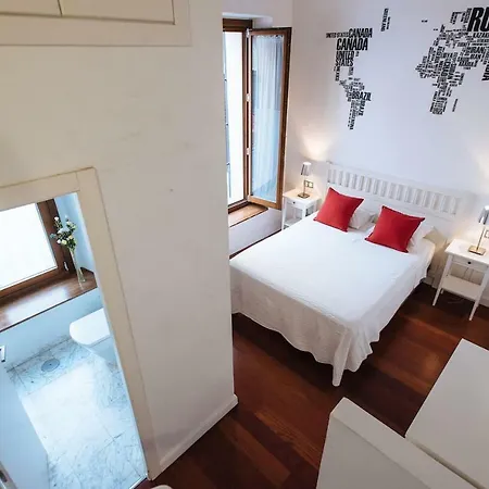 San Lorenzo Duplex Apartment