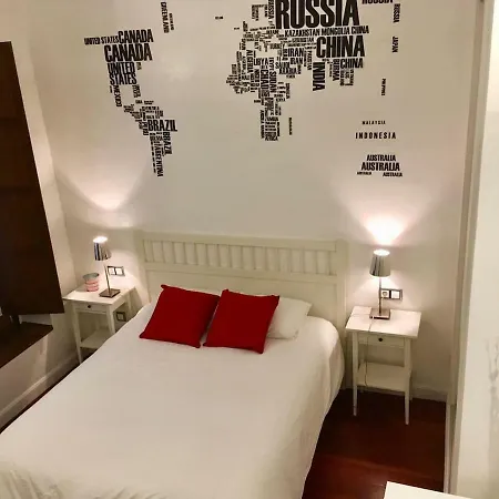 Apartment San Lorenzo Duplex Seville