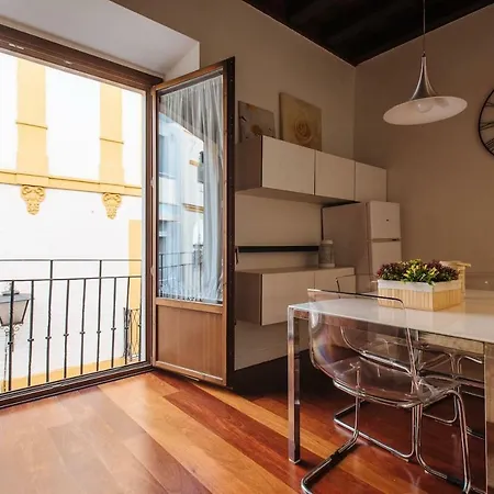 San Lorenzo Duplex Apartment Seville