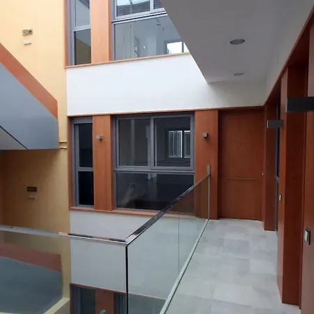 San Lorenzo Duplex Apartment Seville