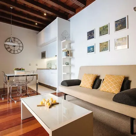 Apartment San Lorenzo Duplex