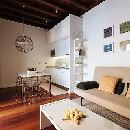 San Lorenzo Duplex Apartment Seville