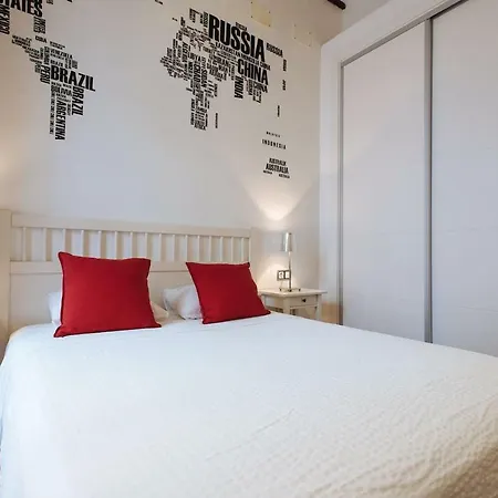 Apartment San Lorenzo Duplex Seville