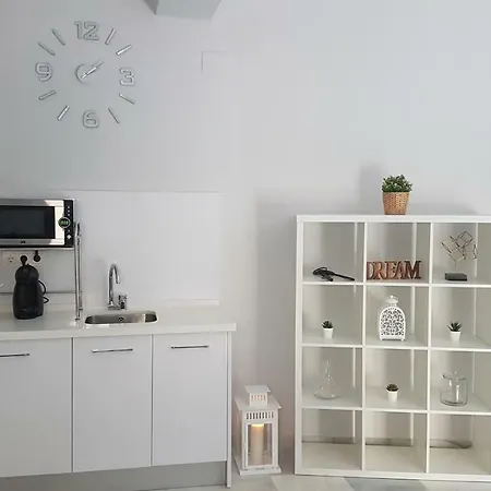 Apartamento Llaves Del Salvador