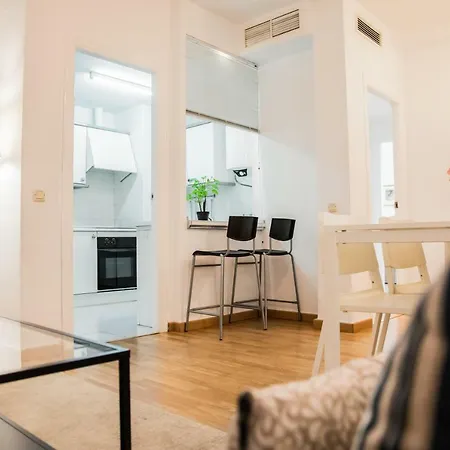Apartment Alameda's Pearl With Parking Seville