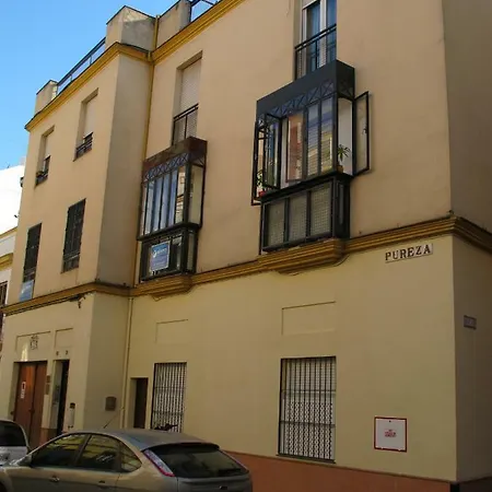 Wish-suite Pureza De Triana * Seville