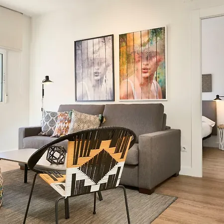 Sunn Amador De Rios Apartamento Sevilla