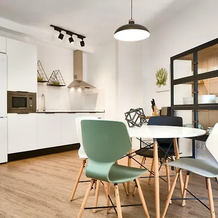 Sunn Amador De Rios Apartamento