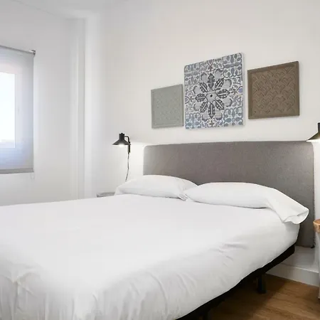 Sunn Amador De Rios Apartamento