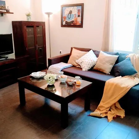 Wish-suite Pureza De Triana *