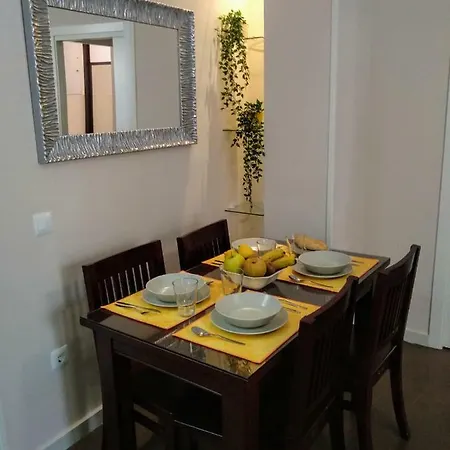 Wish-suite Pureza De Triana Apartment *