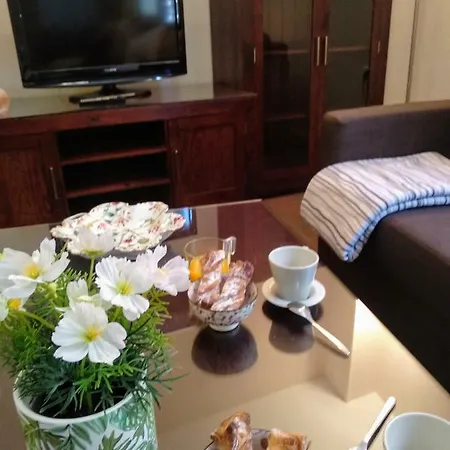 Wish-suite Pureza De Triana Seville