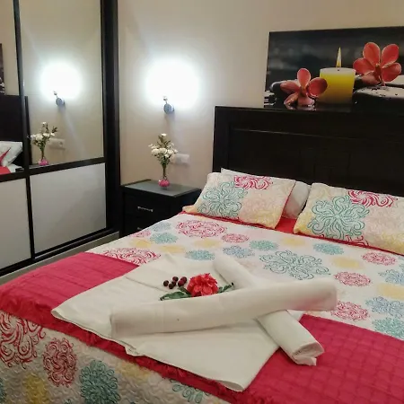 Wish-suite Pureza De Triana