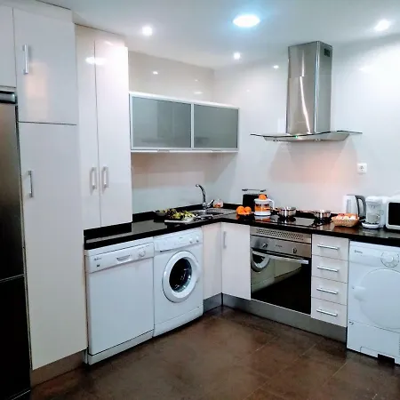 Wish-suite Pureza De Triana Apartment Seville