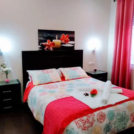 Wish-suite Pureza De Triana Seville
