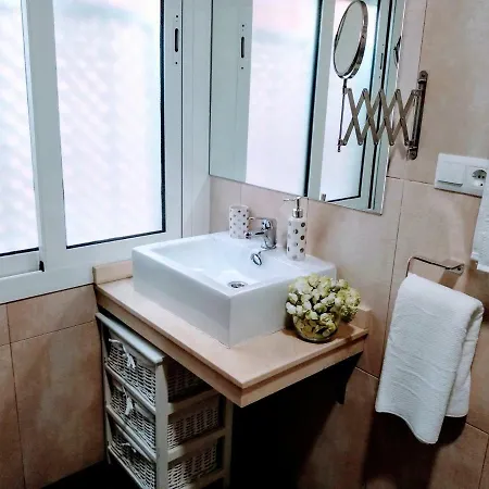 Wish-suite Pureza De Triana * Seville