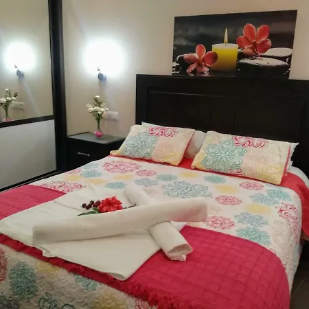 Wish-suite Pureza De Triana Apartment Seville