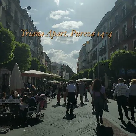 Triana Pureza 12-14 Sevilla