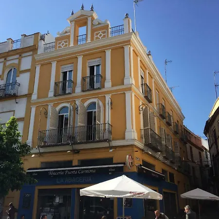 Apartment Apartamento Karivu Tintes Seville
