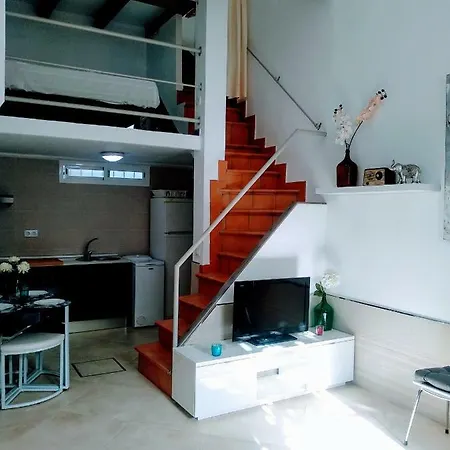Apartman Wish Barrio De Leon En Triana
