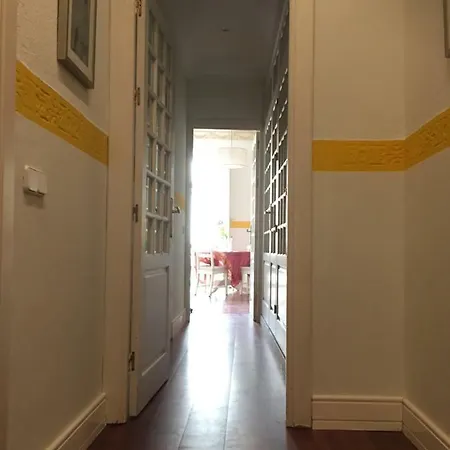 Apartamento Karivu Tintes *
