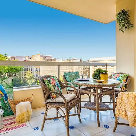 Hsh Suites Magdalena 塞维利亚