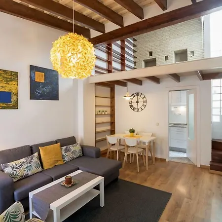 Corral Casa Grande Oasis Apartment Seville