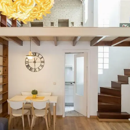 Corral Casa Grande Oasis * Seville