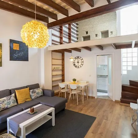 Apartment Corral Casa Grande Oasis Seville