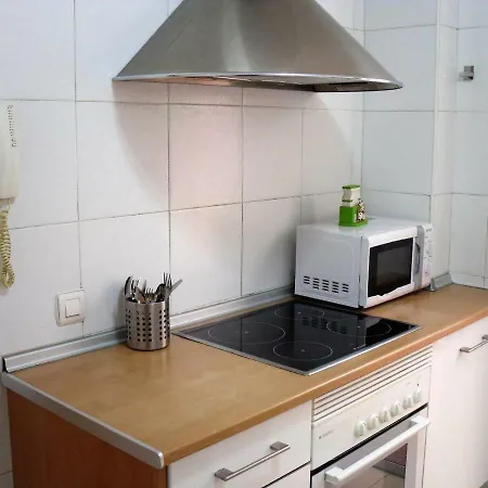 Apartment Center Perez Galdos *