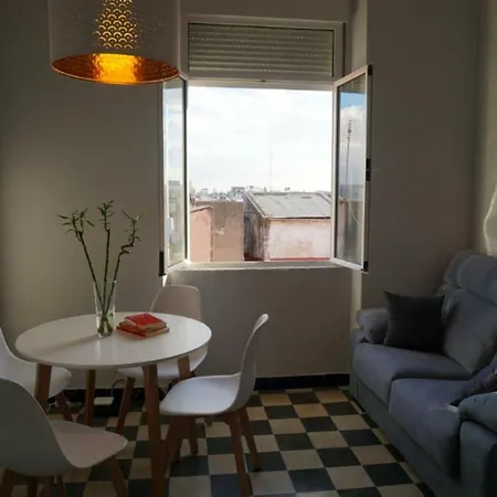 Apartamento Perfecto Para Ver La Semana Santa De Apartment