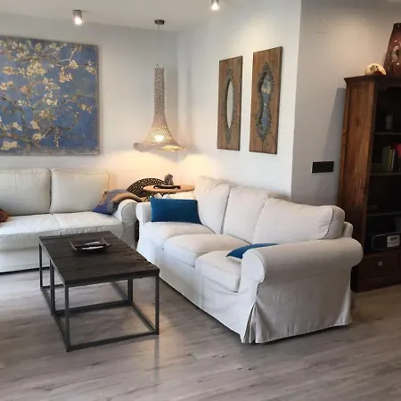 Triana, Calle Troya Apartamento Sevilla