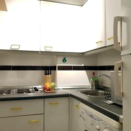 Apartment Apartamento Los Alfares De Triana *