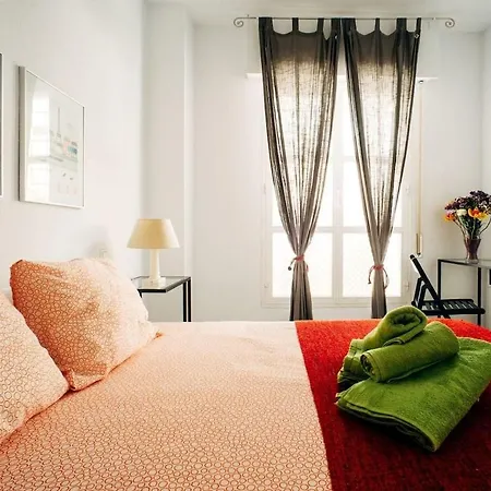 A2 Centro Pgb - Museo- Gran Poder -alameda Apartment